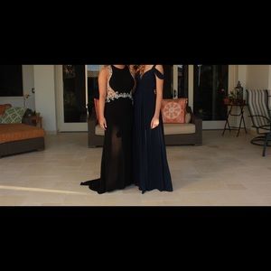 WORN ONCE PROM DRESS!